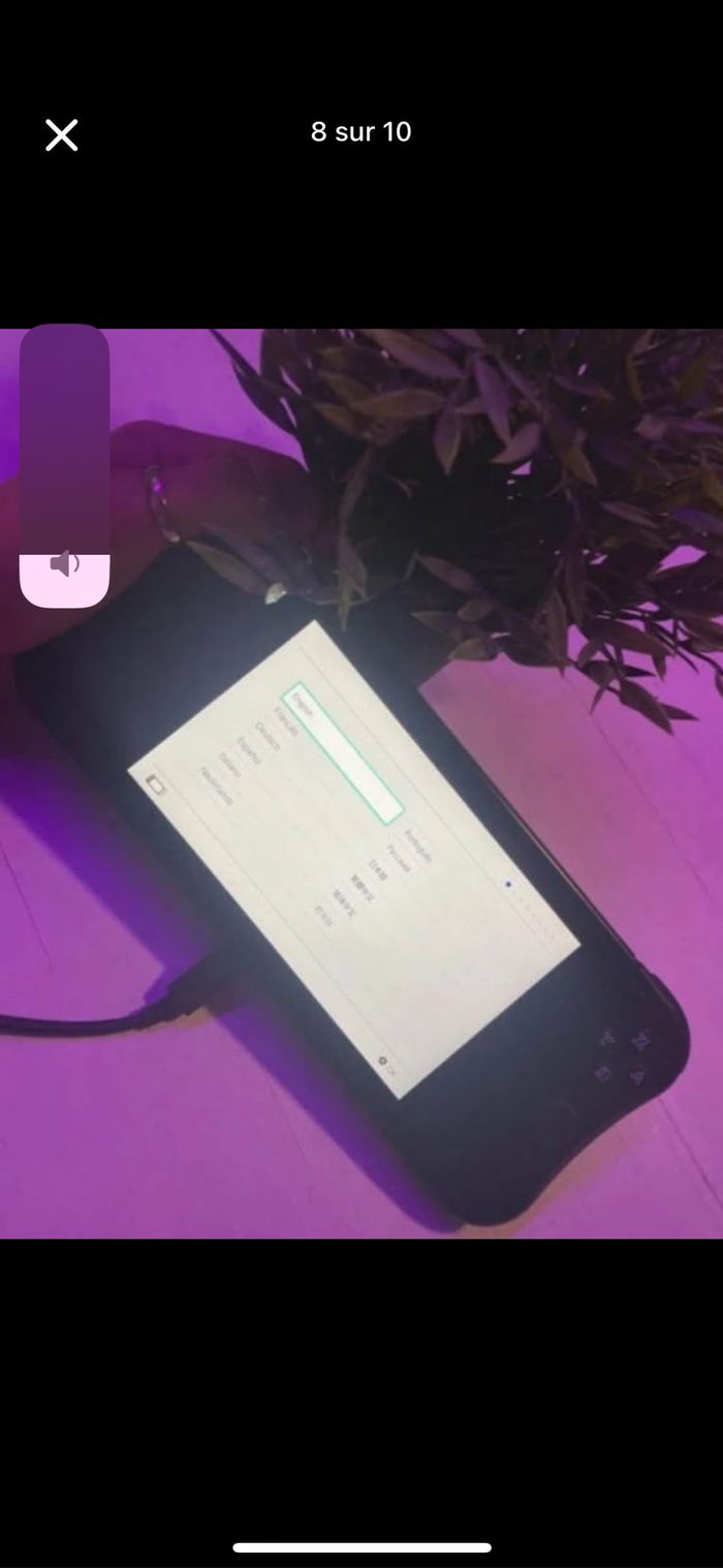 nintendo switch - photo numéro 8