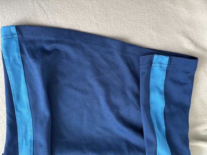 T shirt Nike Bleu - photo numéro 5