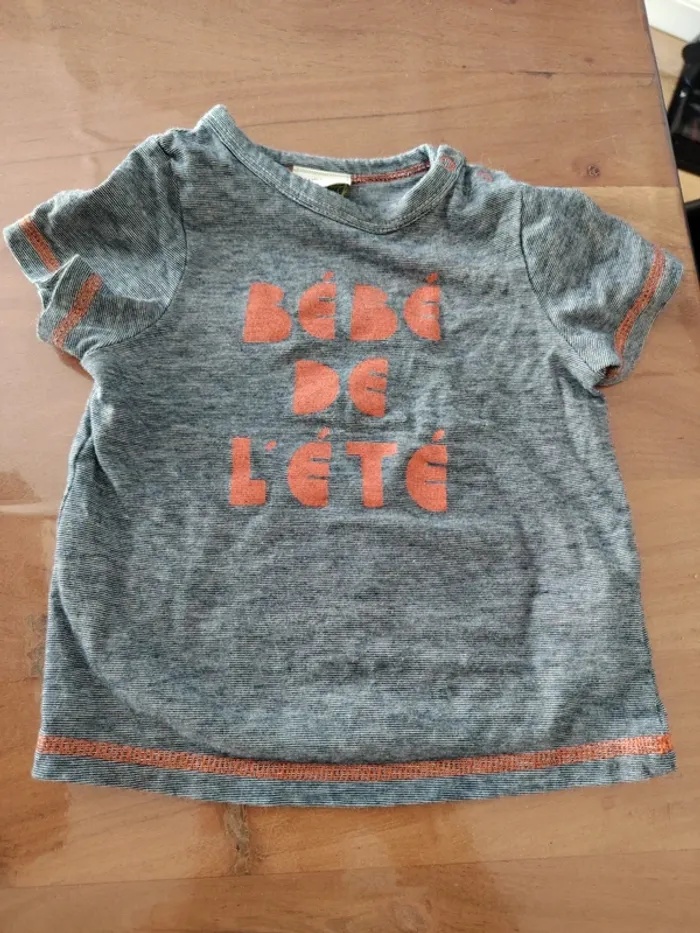 Tee shirt rayer
