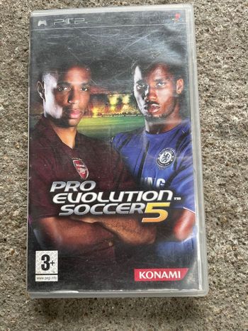 Pro Évolution Soccer