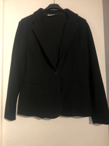 Veste blazer Noir