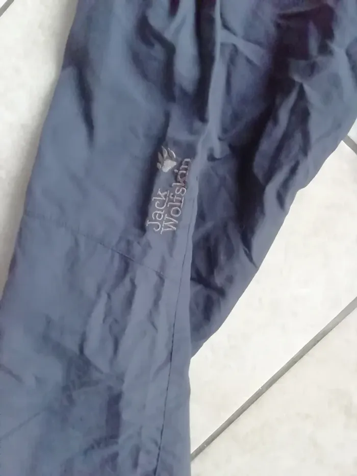 Pantacourt Jack Wolfskin (Travel) Taille 40. - photo numéro 3