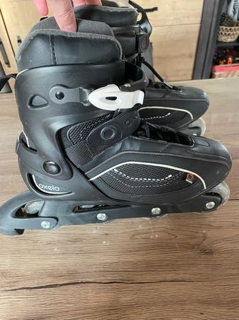 Rollers homme 