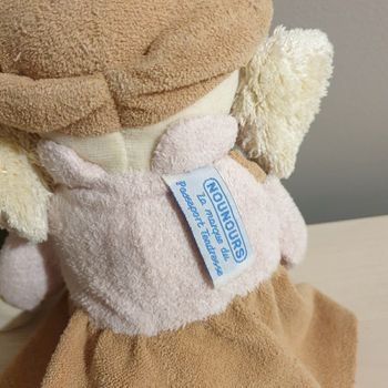 Doudou poupée