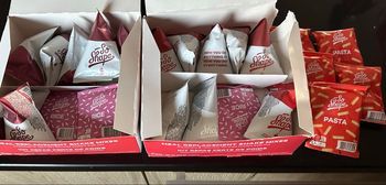 Lot berlingots salés so shape 