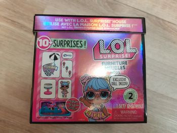 LOL Surprise meubles