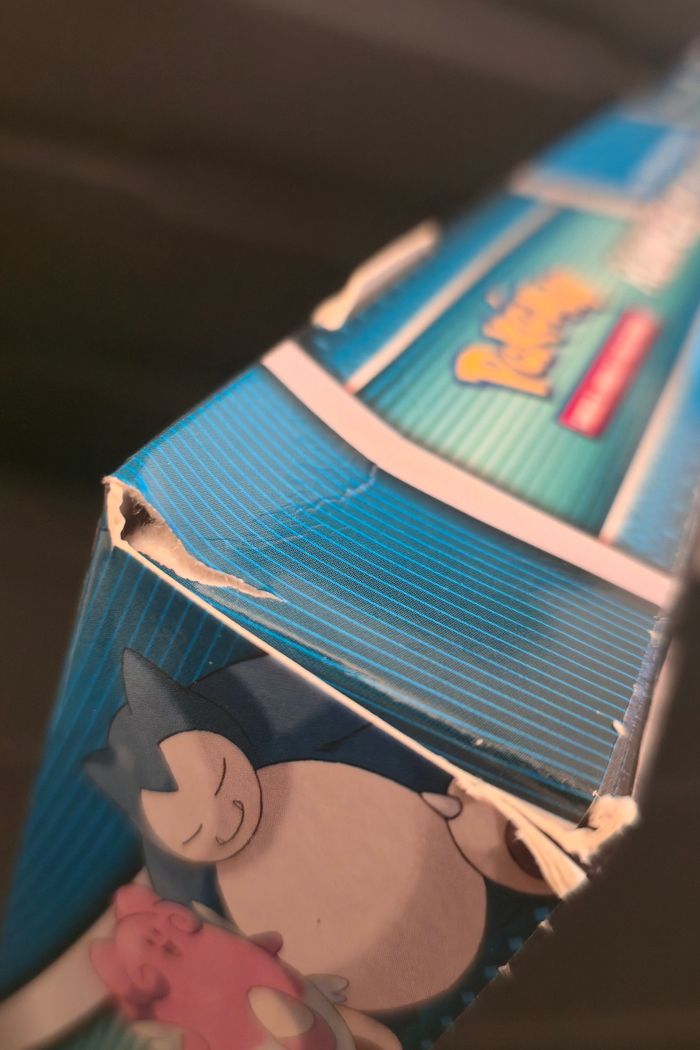 Pokémon Coffret Collection Ronflex ex et Leuphorie ex (Petits Défauts) (2EV10/2EV4/2EV3/2EV1) - photo numéro 7