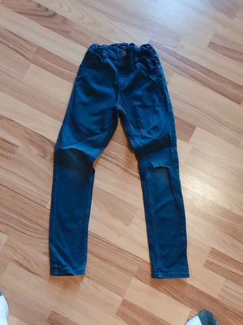 Jean skinny kiabi 8 ans