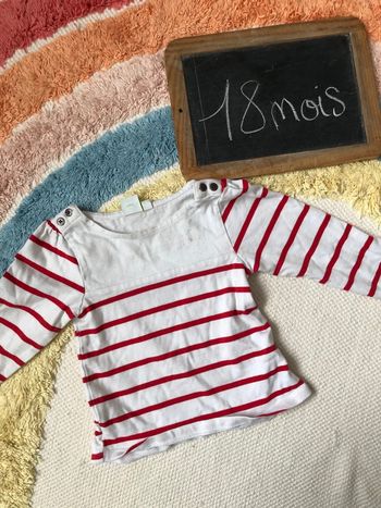 T-shirt manches longues Disney