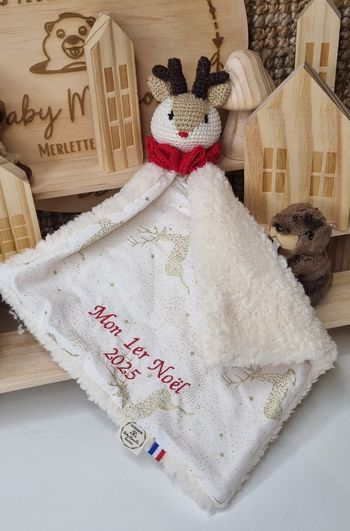 Doudou 1er noel