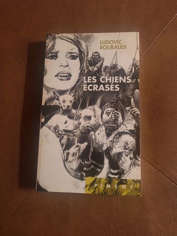 Les chiens écrasés