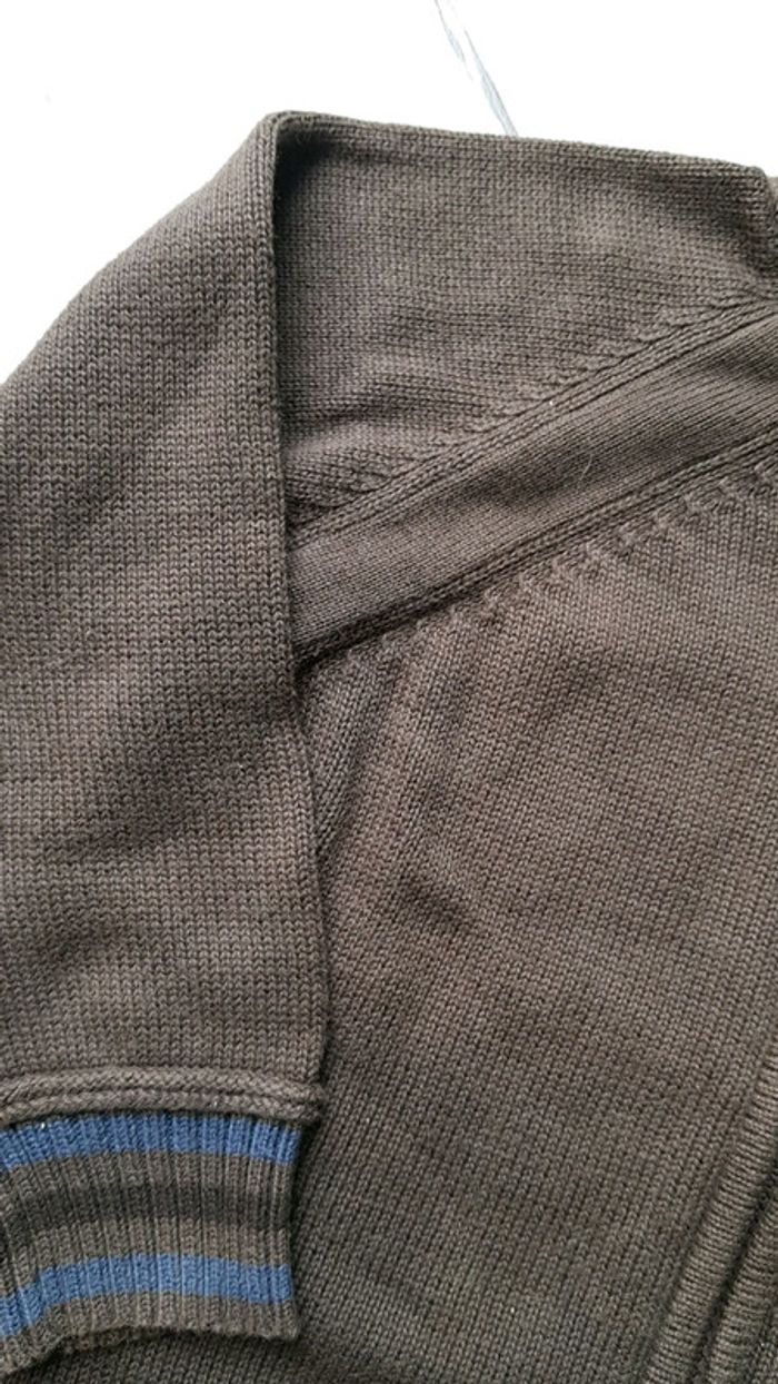 Gilet kids graffiti 4-5ans hiver garçon neuf - photo numéro 3