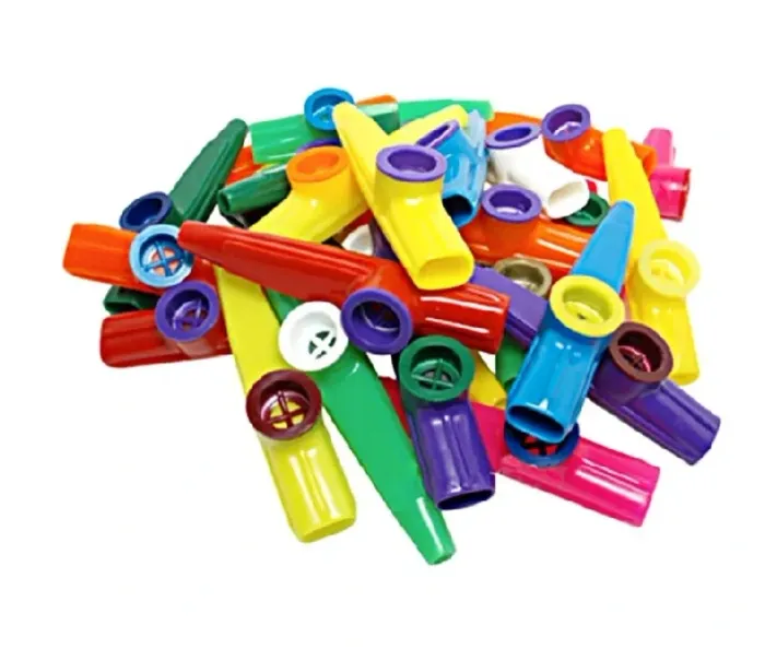 Kazoo standard plastique made in USA - photo numéro 2