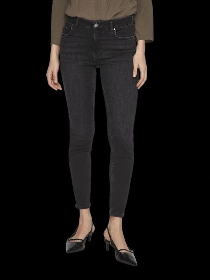 Jean Vila - Visarah - Skinny/Mi-Haute