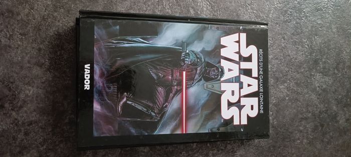 5 BD Star Wars - photo numéro 5