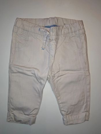 Pantalon beige