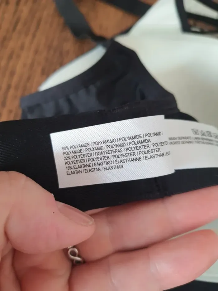 Brassière de sport HKMX Hunkemöller 95E - photo numéro 15