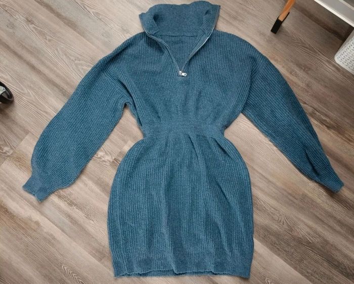 Robe pull
Marque shein 
Taille xl / 44
Neuve - photo numéro 2