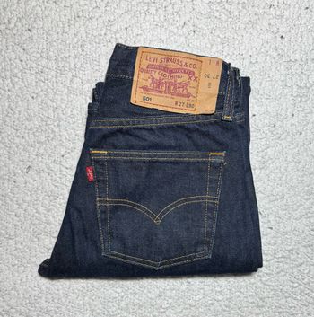 Jean Levi’s 501 - Homme - Coupe Droite