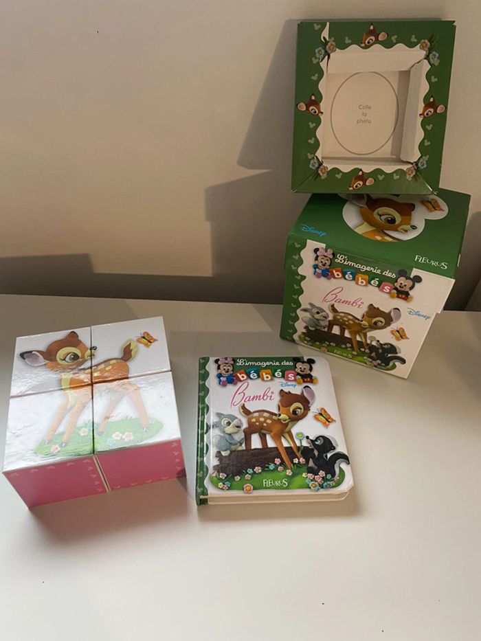 Coffret bambi