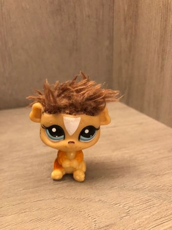 Figurine Petshop - Herisson