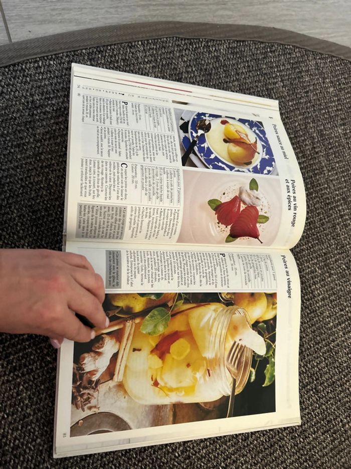 Livre La bonne cuisine de À à Z , tom 7 - photo numéro 12