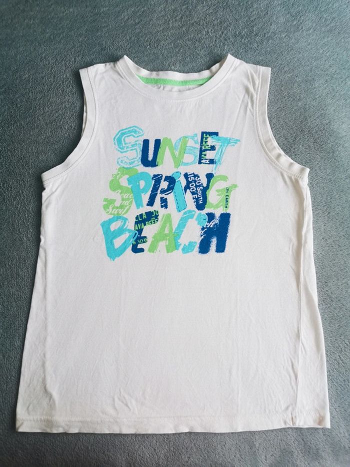 Vêtements été 8/10ans garçon - photo numéro 11