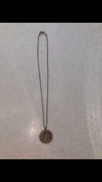 Collier femme fantaisie