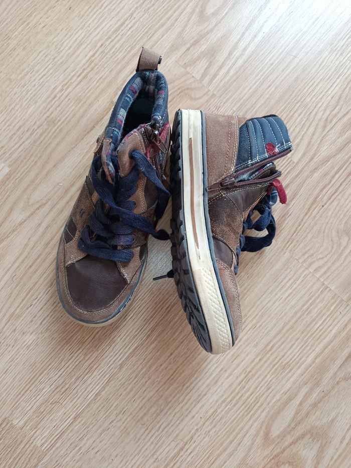 Chaussures garçon P37