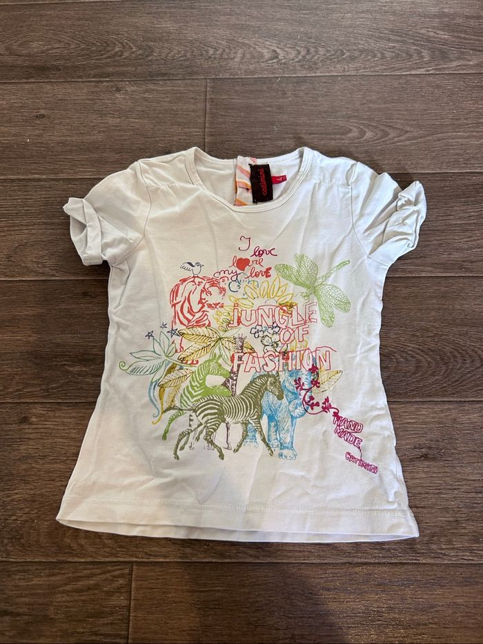 T-shirts manches courtes