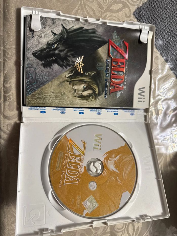 Zelda twilight princess - photo numéro 2