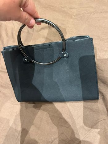 Petit sac à main avec ance