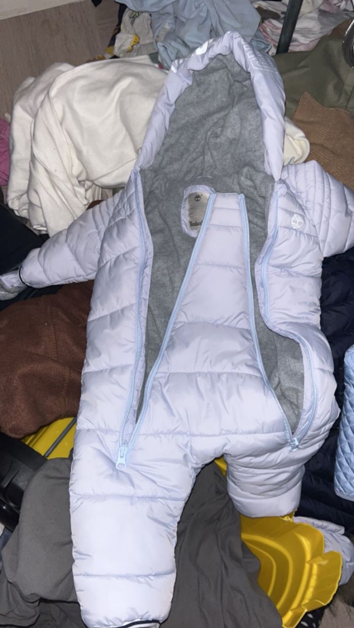 combinaison timberland - photo numéro 3