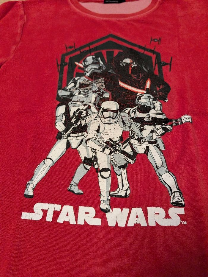 Pyjama Star Wars garçon 12 ans - photo numéro 3