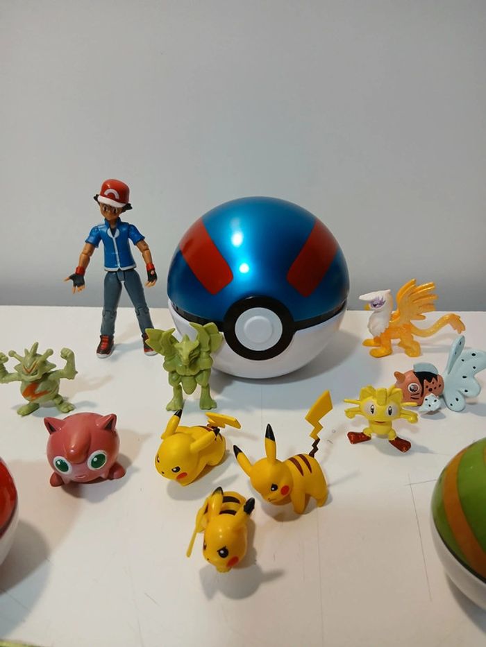 Lot Pokémon - photo numéro 2