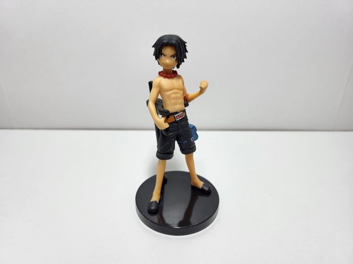 One Piece Half Age Vol 1 Figurine Ace