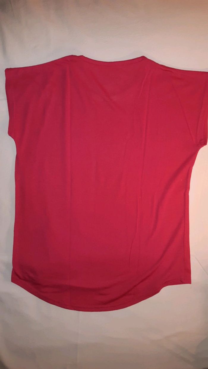 T-shirt Gémo pour fille en taille 12 ans. - photo numéro 6