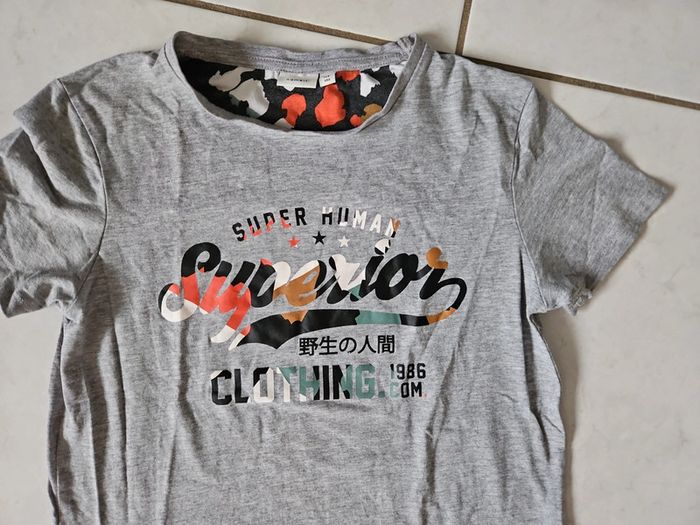 T-shirt MC garçon 12 ans name it chla4 - photo numéro 3