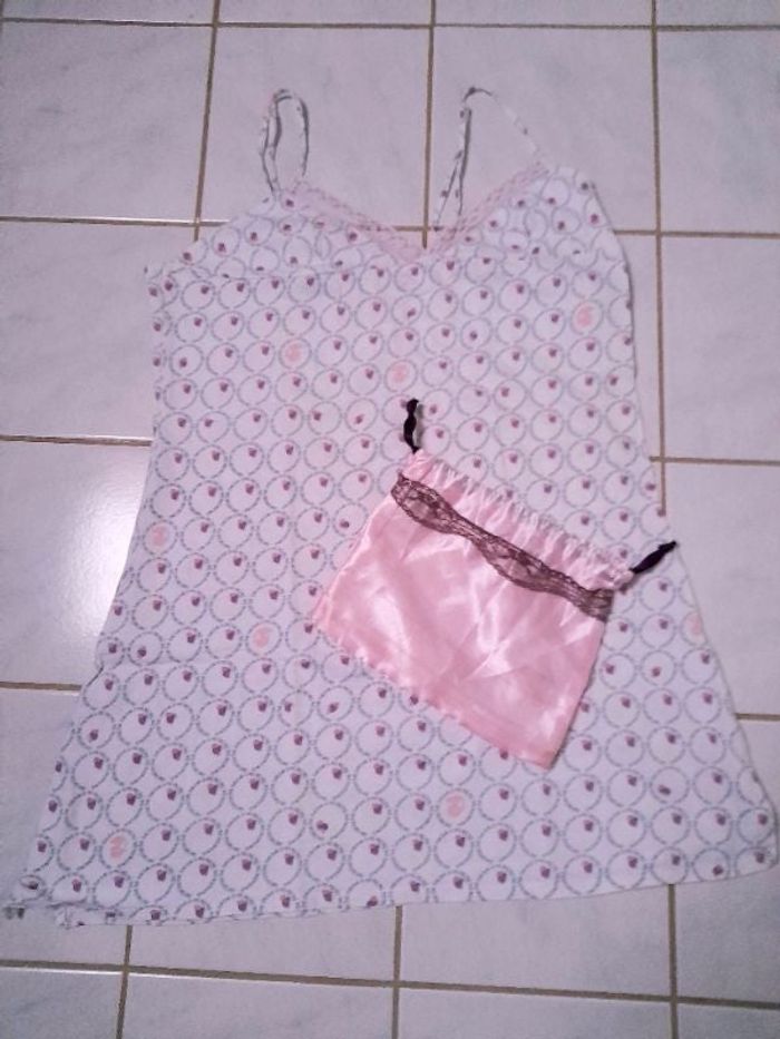 Nuisette avec son pochon