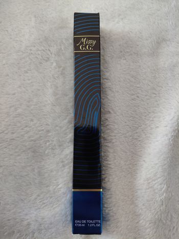 Missy G.G Blue Eau de Toilette