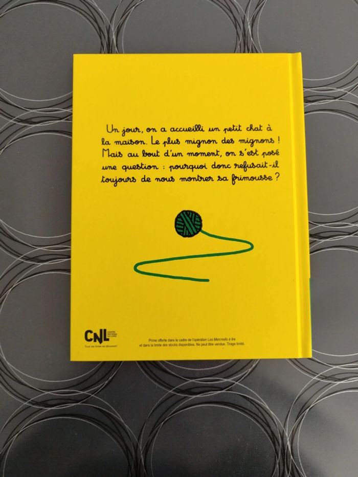 Livre enfant complètement neuf - photo numéro 2