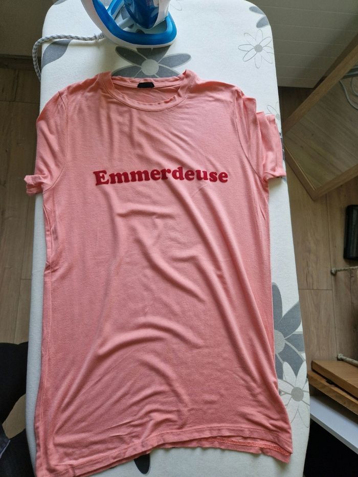 T-shirt femme - photo numéro 3
