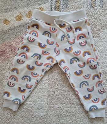 Pantalon jogging à donner 9-12 mois