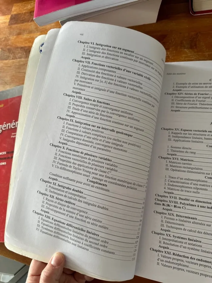 Livre mathématique pc-pc* - photo numéro 6