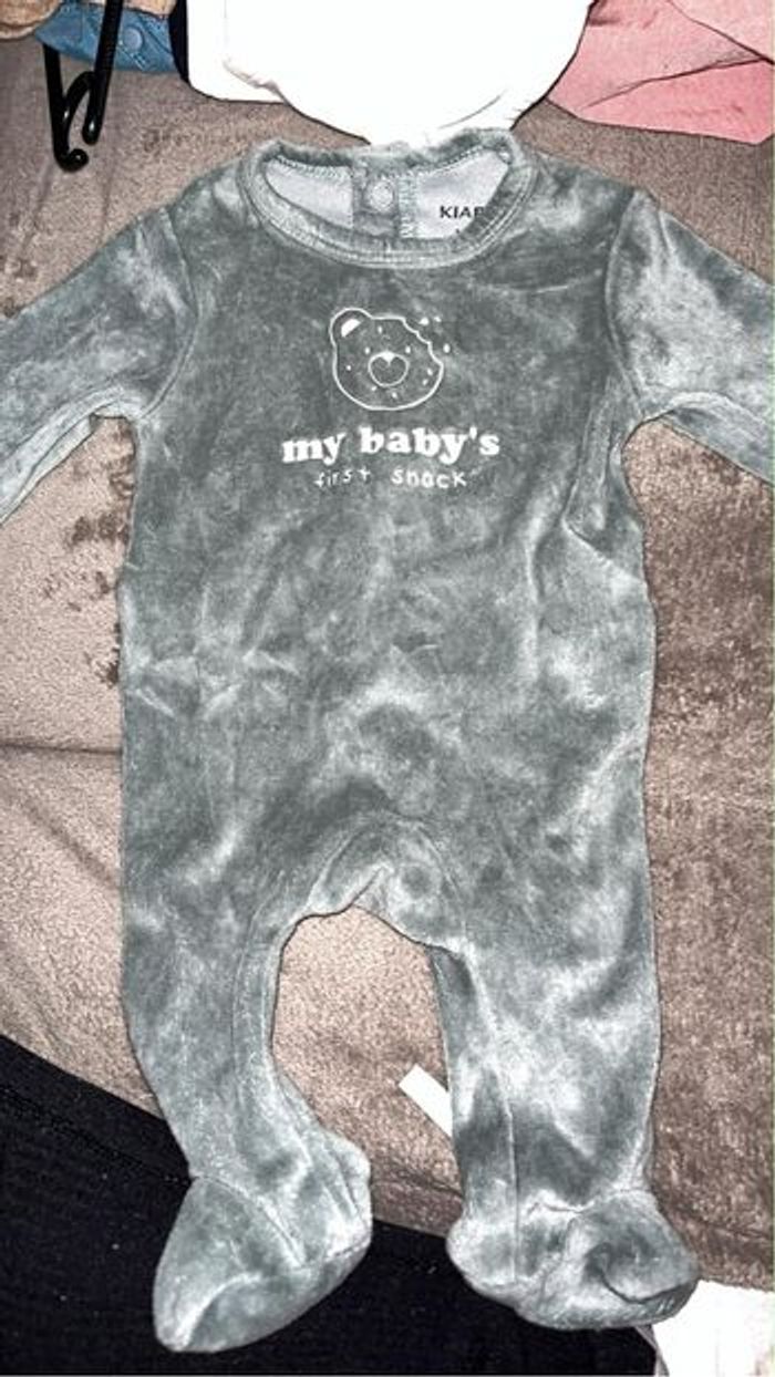 Lot vêtements bébé 0-1mois - photo numéro 7