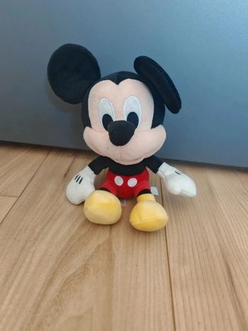 Peluche Mickey