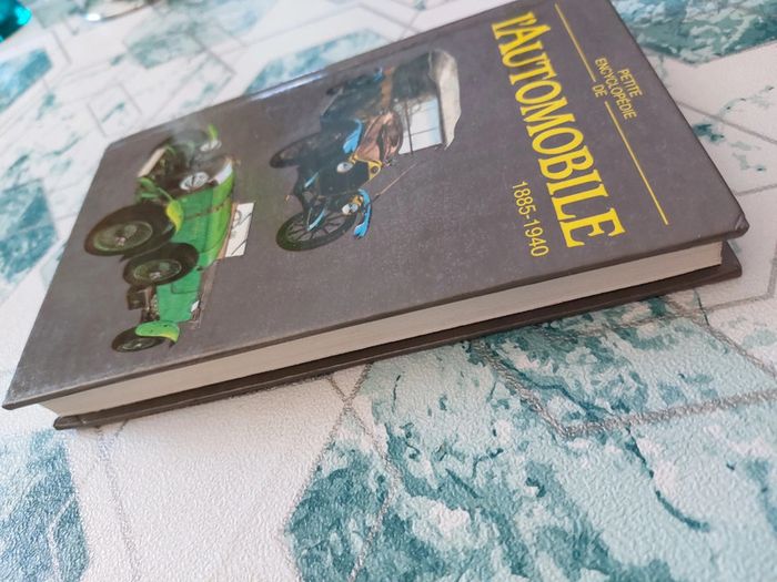 Petite Encyclopédie de l'Automobile 1885-1940 - photo numéro 7