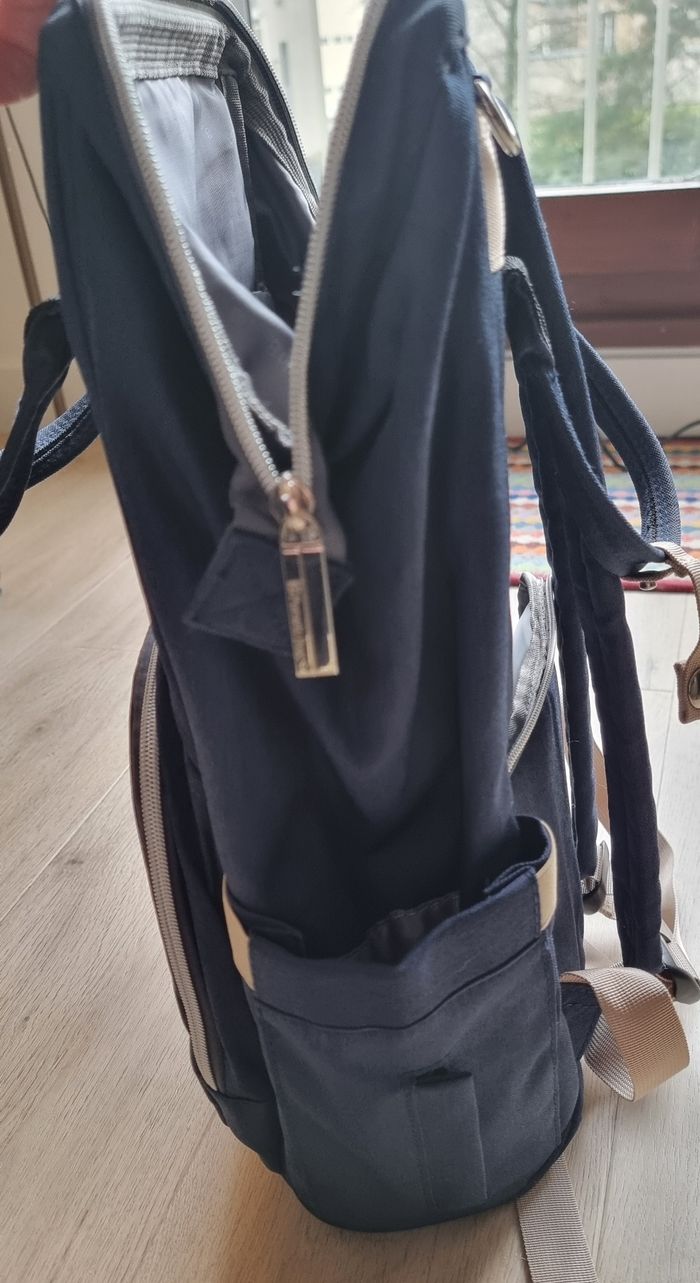 Sac à dos à langer - photo numéro 4