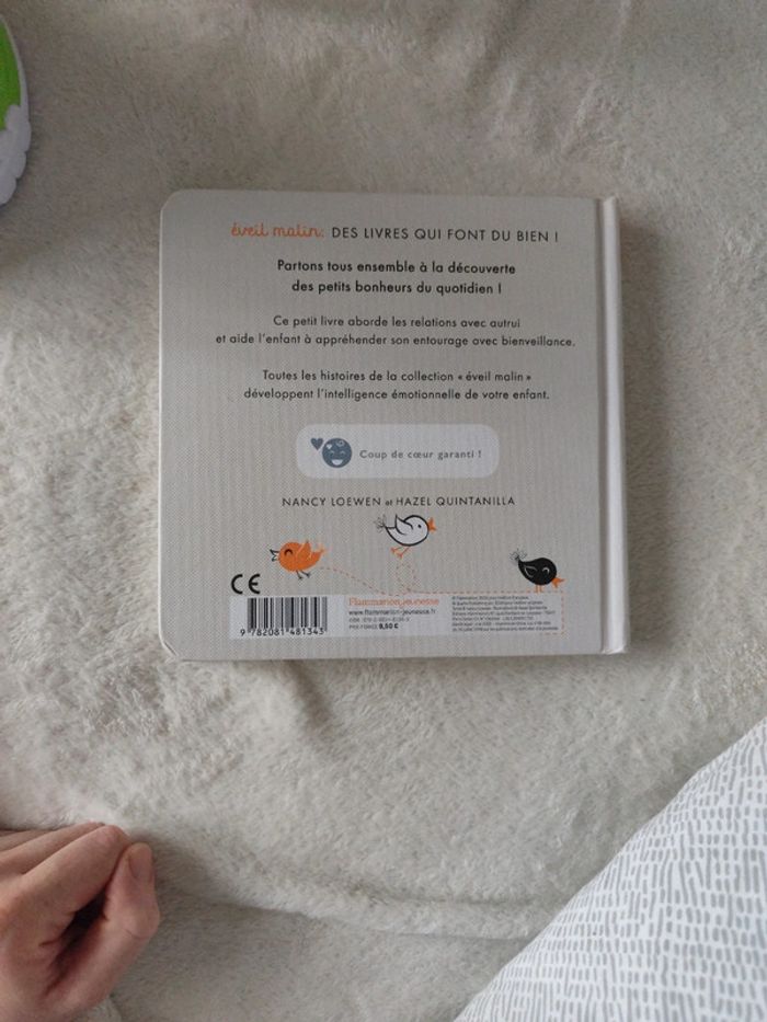 Livre enfant neuf - photo numéro 3
