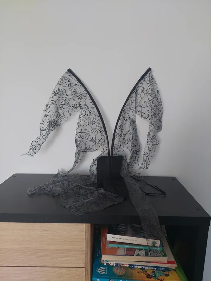 Robe zombie femme et accessoire - photo numéro 4